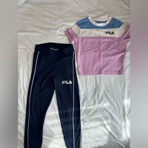 Fila xs set